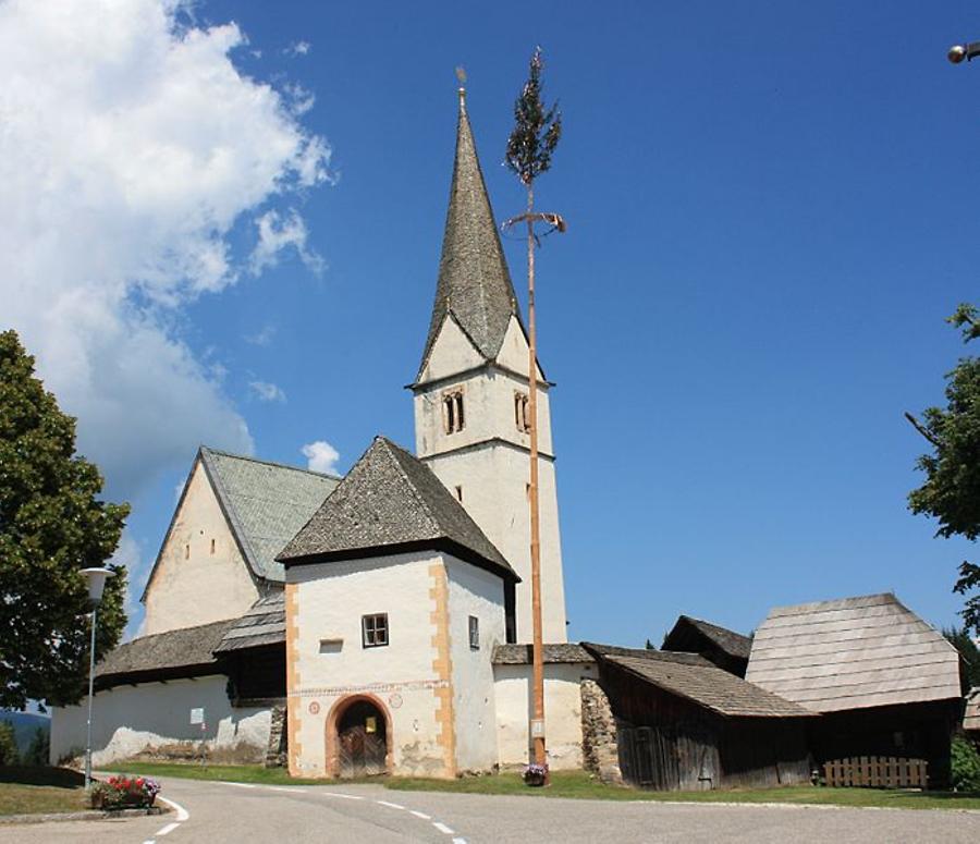 rafenbach-Sankt Valentin - Pfarrkirche