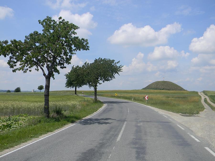 Grabhügel vor Niederhollabrunn