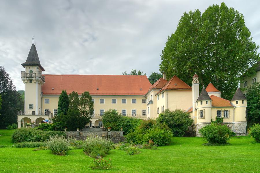 Hürm - Schloss Sooß