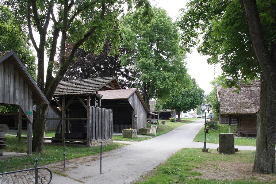 Haag - Freilichtmuseum