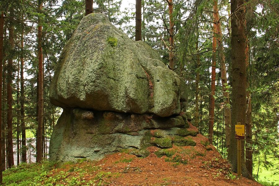 Haugschlag - Hutstein