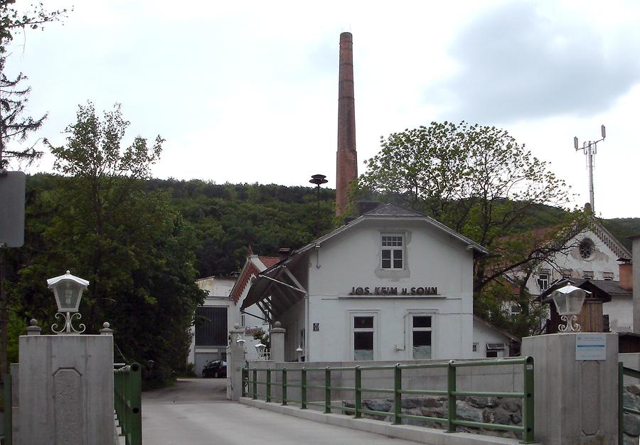 Hirtenberg - Textilfabrik