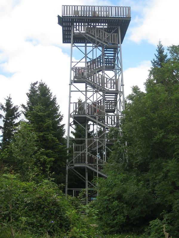 Hohe Wand - Aussichtsturm