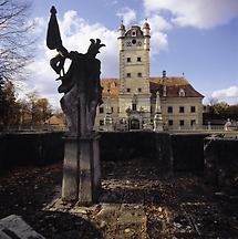 Schloss Greillenstein bei Horn 1