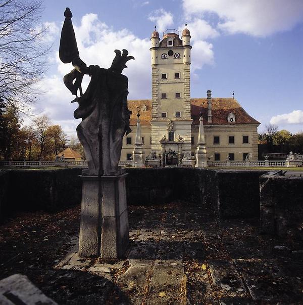 Schloss Greillenstein bei Horn