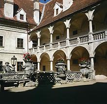 Schloss Greillenstein bei Horn 2
