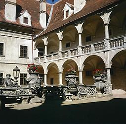 Schloss Greillenstein - Foto: © Österreich Werbung
