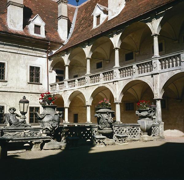 Schloss Greillenstein bei Horn