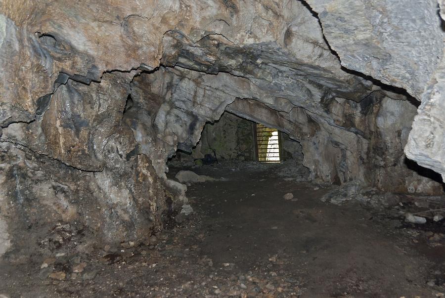 Güntherhöhle am Hundsheimer Berg