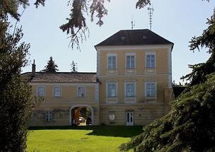 Schloss in Freundorf