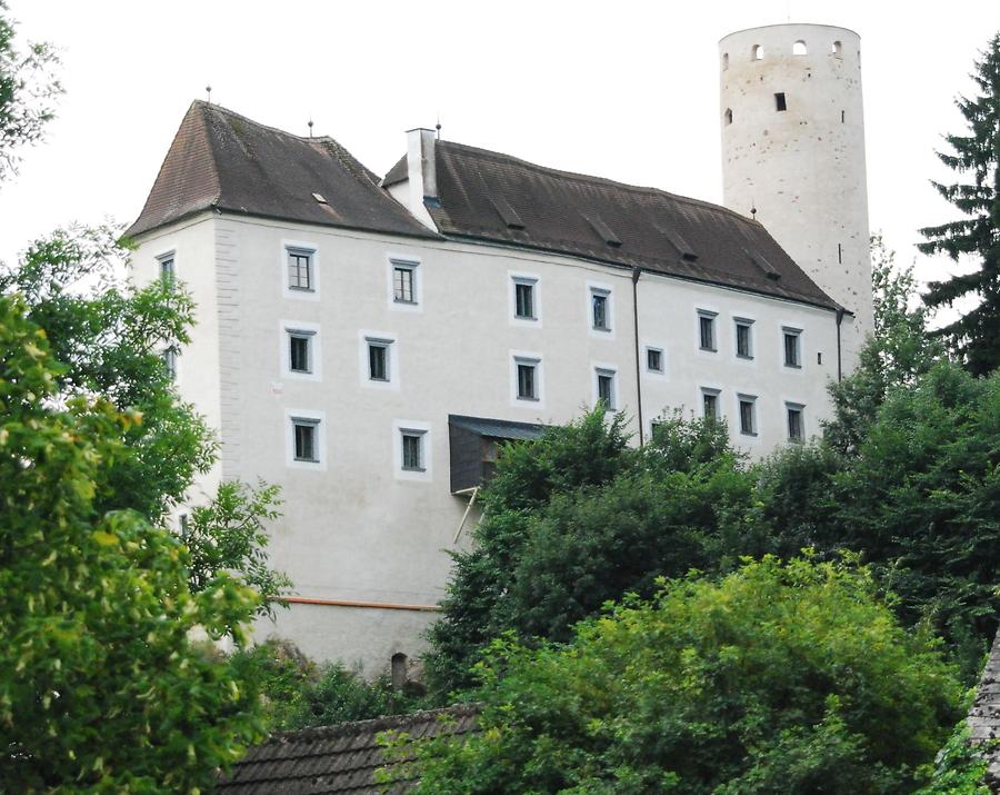 !!!Karlstein an der Thaya - Schloss