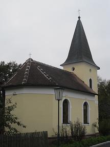 Weyersdorf, Ortskapelle