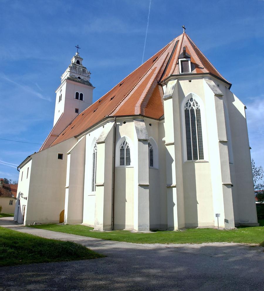 Kilb - Pfarrkirche