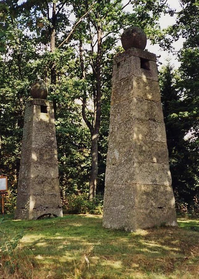 Kirchberg am Walde - Der ehemalige Galgen