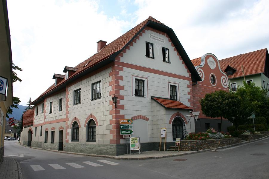 Kirchberg am Wechsel - Hauptplatz