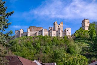 Burgruine Kirchschlag