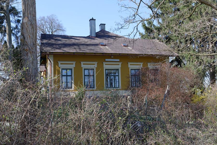 Kirchstetten - Wohnhaus des Dichters Josef Weinheber