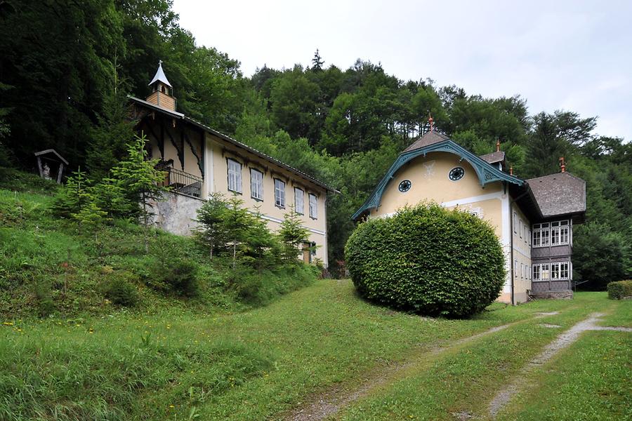 Kleinzell - Gut Frauental