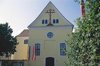 Krems, (ehem ) Kloster UND