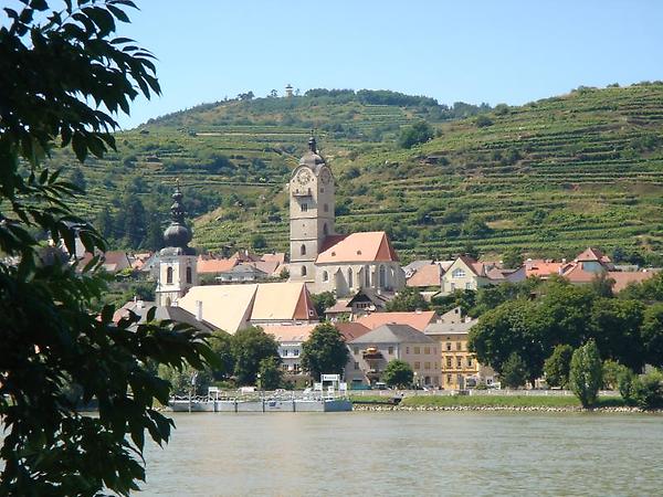 Stein an der Donau