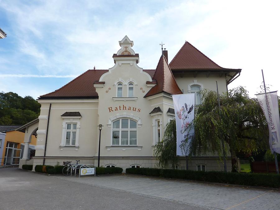 Krummnußbaum - Rathaus