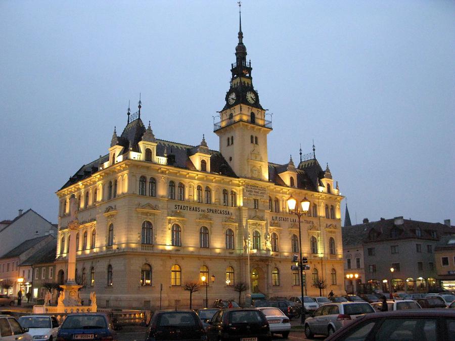 Laa an der Thaya - Rathaus