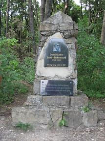 Josef von Eichendorff-Denkmal