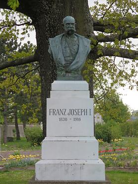 Kaiser Franz Joseph I.-Denkmal