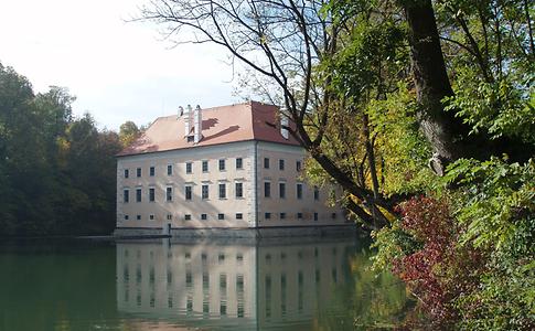 Schloss Brunn am Walde
