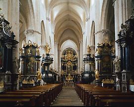 Stift Lilienfeld, Stiftskirche