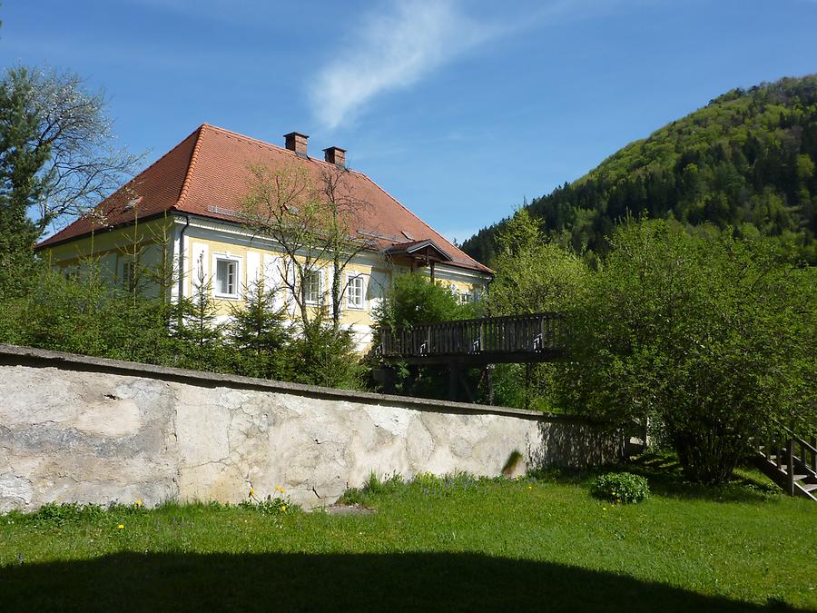 Loich - Pfarrhof