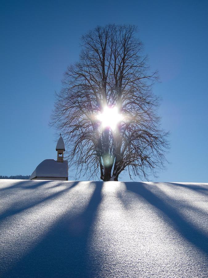 Lunz am See - Scherzlehenkapelle