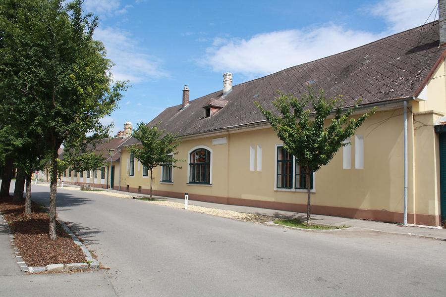 Münchendorf - Denkmalgeschütztes Bürgerhaus