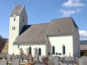 Pfarrkirche hl. Nikolaus