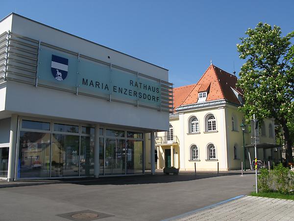 Mit freundlicher Genehmigung der Marktgemeinde Maria Enzersdorf.