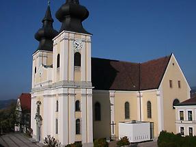 Basilika Maria Taferl 4