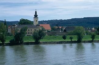 Mautern an der Donau