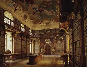 Stift Melk, Stiftsbibliothek