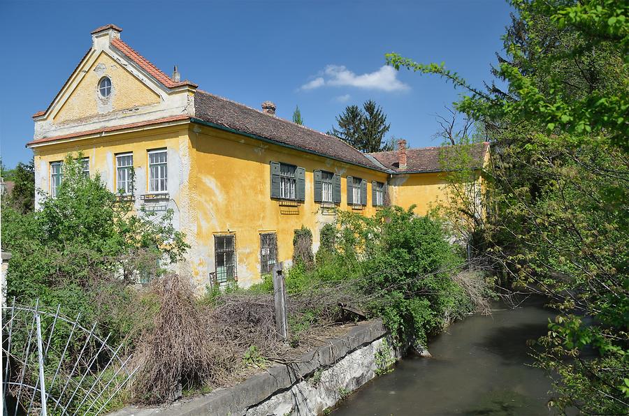 Mitterndorf an der Fischa - Ehemalige Mühle