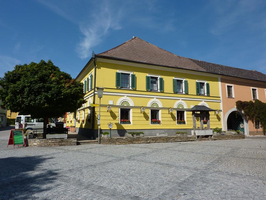 Nöchling - Denkmalgeschütztes Gasthaus