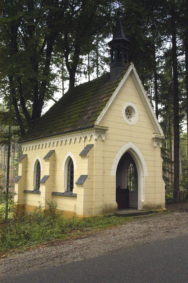 Neidling - Kapelle Bildbuche