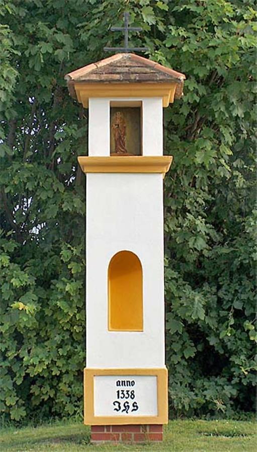 Neudorf bei Staatz - Bildstock