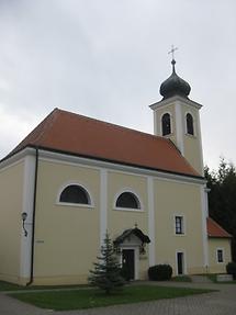 Kapelle Johannes der Täufer