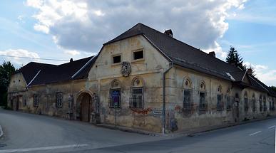 Alte Poststation