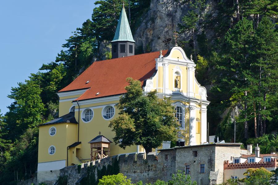 Pitten - Kath. Pfarrkirche (Bergkirche)