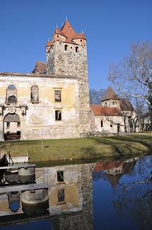 Schlossruine