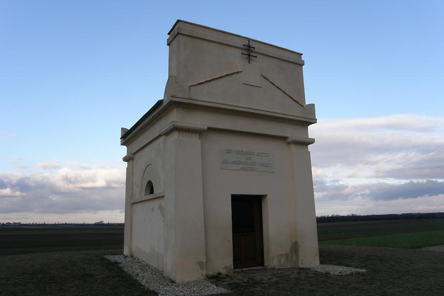 Rabensburg - Feldkapelle