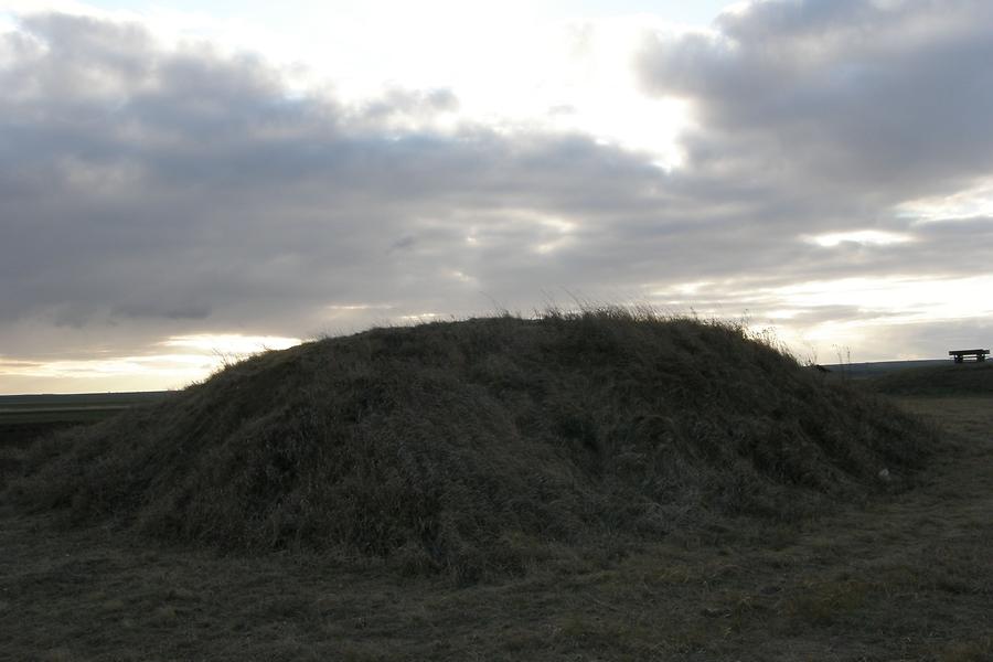 Rabensburg - Hügelgräber