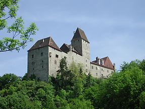 Burg Rastenberg