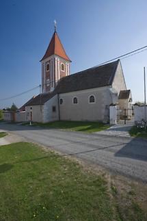 Pfarrkirche Oberretzbach